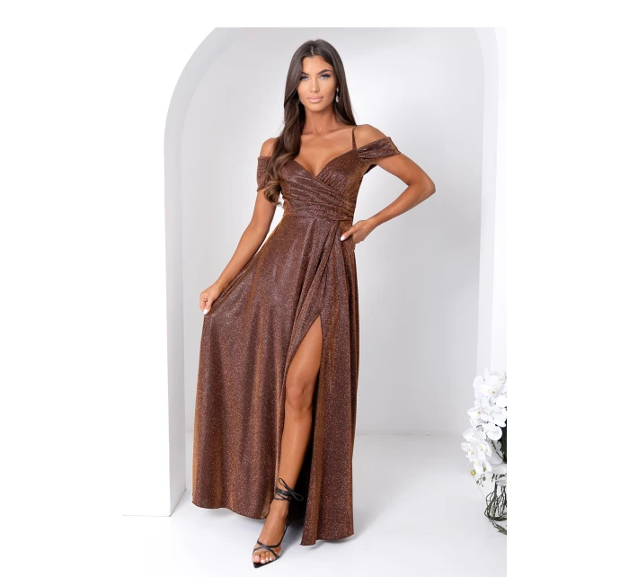 Dlouhé šaty model 223031 With You Dlouhé šaty model 223031 With You