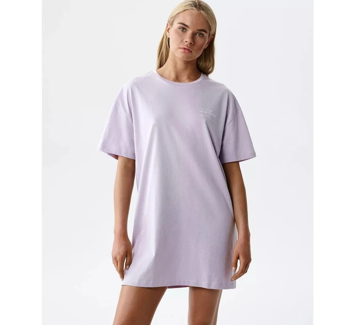 Košile Atlantic NLD-001 kr/r S-2XL