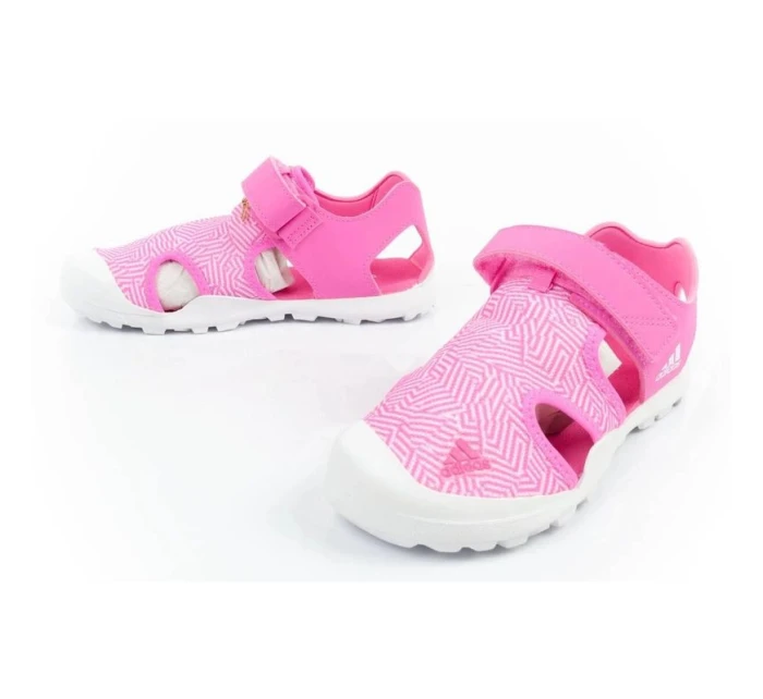 Jr dětské boty model 20193769 - ADIDAS Jr dětské boty model 20193769 - ADIDAS