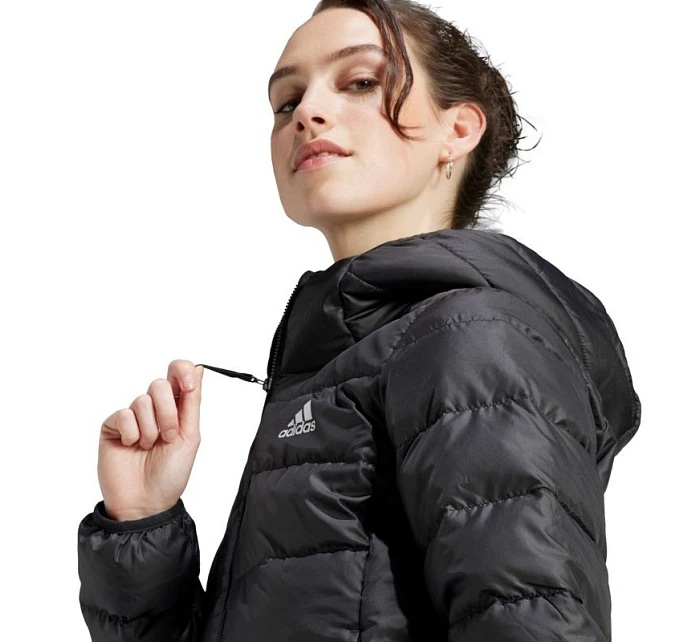 Kurtka Essentials Light Down Hooded W model 20686267 - ADIDAS