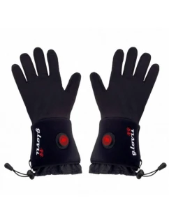 Vyhřívané rukavice Glovii GLBXL (univerzální; L, XL ; barva černá)