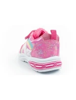 Leomil magic unicorn sportovní boty dětské tenisky LED
