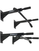 ENERO FIT NÁSTĚNNÁ POSILOVACÍ TYČ A TYČ NA CVIČENÍ