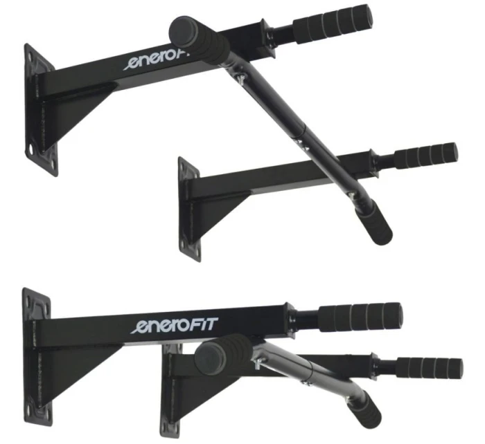 ENERO FIT NÁSTĚNNÁ POSILOVACÍ TYČ A TYČ NA CVIČENÍ