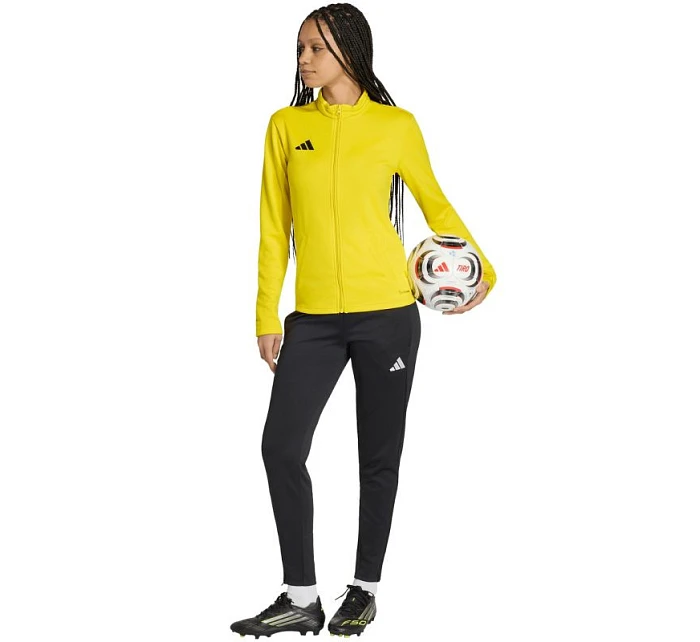 Dámská mikina adidas Entrada 26 Track žlutá JZ6595
