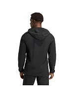 Pánská větrovka adidas Tiro 26 Travel Windbreaker jacket black JM5539 panské