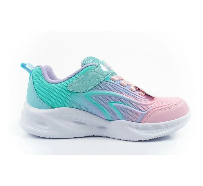 Dětská sportovní obuv Skechers Color Breeze LED pro dívky Dětská sportovní obuv Skechers Color Breeze LED pro dívky