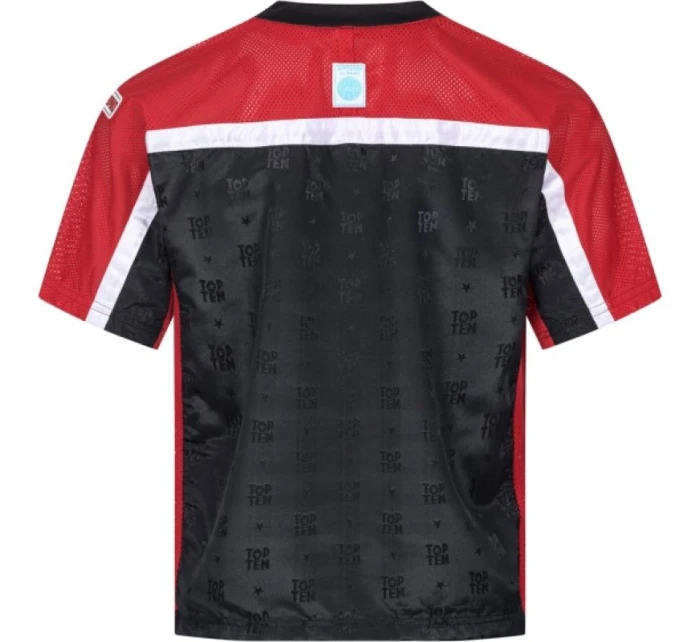 mikina modrá a bílá SE model 21347418 - TOP TEN mikina modrá a bílá SE model 21347418 - TOP TEN