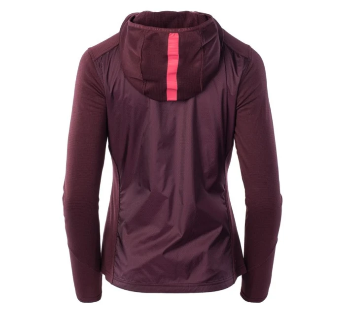 Dámská mikina Selva II W 92800382610 - Iguana