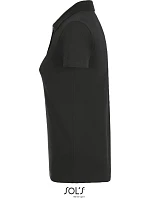 SOL'S Phoenix Women Dámské elastické piqué polo model 22522645 black SOL'S Phoenix Women Dámské elastické piqué polo model 22522645 black