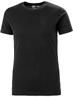 Helly Hansen Classic 79163 Dámské tričko "Classic" 59.9163 black Helly Hansen Classic 79163 Dámské tričko "Classic" 59.9163 black