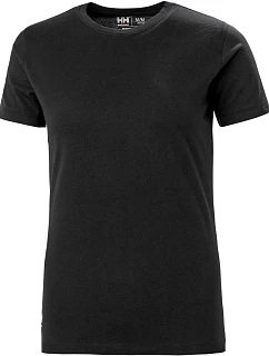 Helly Hansen Classic 79163 Dámské tričko "Classic" 59.9163 black