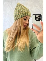 Merry fleecová čepice model 18750225 - K-Fashion Merry fleecová čepice model 18750225 - K-Fashion