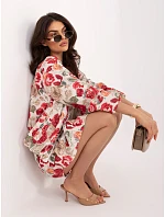 IT KR bunda FL10357 1.30 červená IT KR bunda FL10357 1.30 červená