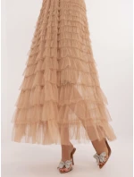 Sukně TW SD BI 881.43P camel Sukně TW SD BI 881.43P camel