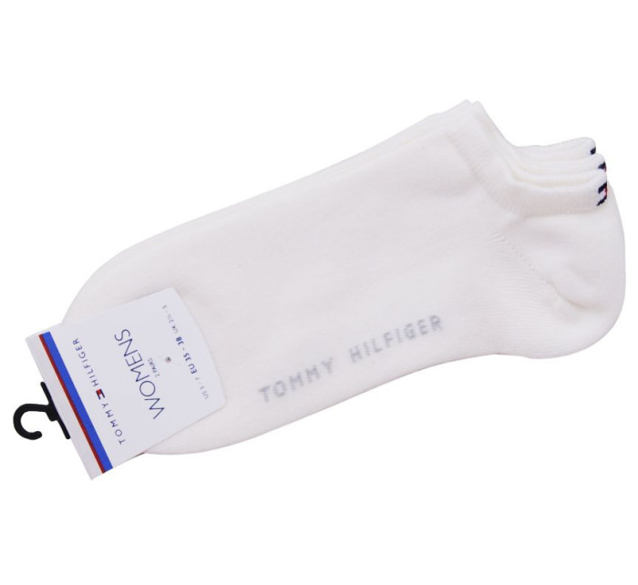 Ponožky Tommy Hilfiger 343024001 White
