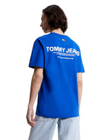 Tommy Hilfiger Trička DM0DM17712 Cobalt