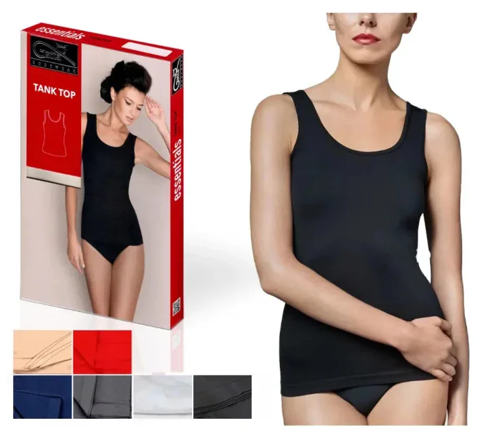 Dámské tílko Essentials Tank Top model 19409140 - Gatta