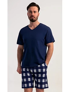 Pánské pyžamo šortky model 22405523 - Vienetta MAN