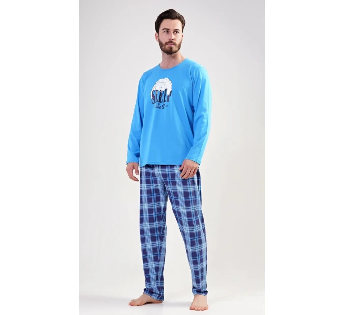 Pánské pyžamo dlouhé model 17828913 - Cool Comics