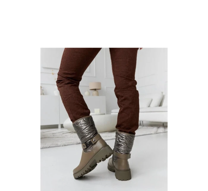 Boty model 205051 Solea Boty model 205051 Solea