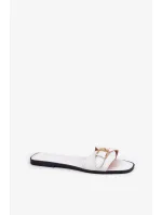 Pantofle model 211690 Step in style Pantofle model 211690 Step in style