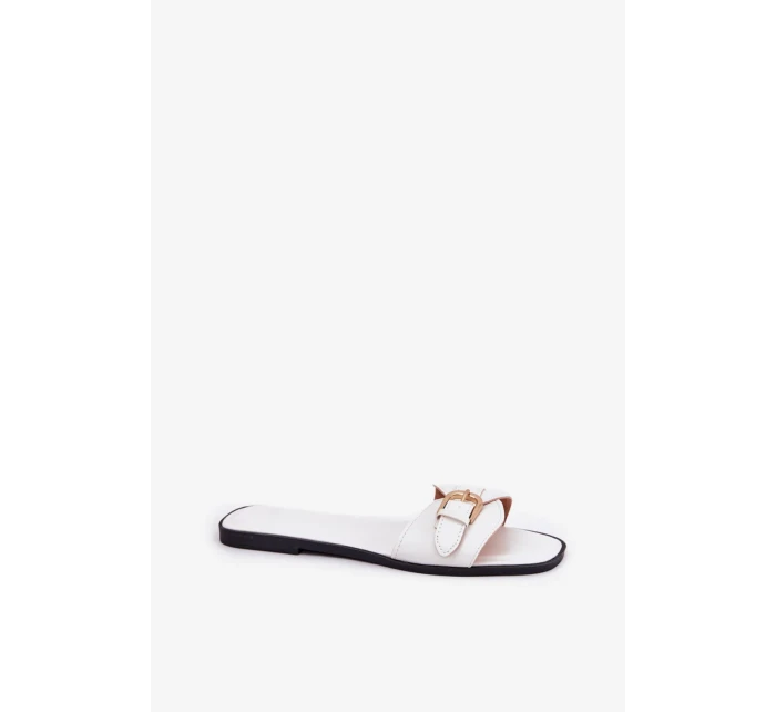 Pantofle model 211690 Step in style Pantofle model 211690 Step in style