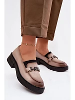 Mokasiny model 227395 Step in style