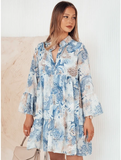 Modré šaty PRINSA FashionStreet EY2477