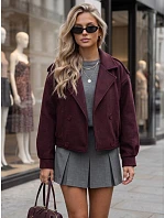 damski bordowy model 22361916 - FashionStreet damski bordowy model 22361916 - FashionStreet