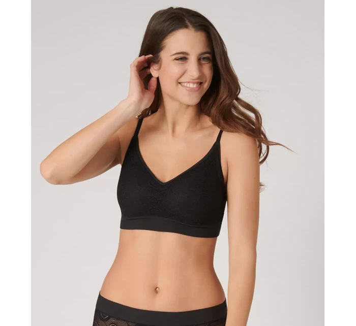 sloggi GO Allround Lace P - BLACK - SLOGGI BLACK - SLOGGI sloggi GO Allround Lace P - BLACK - SLOGGI BLACK - SLOGGI