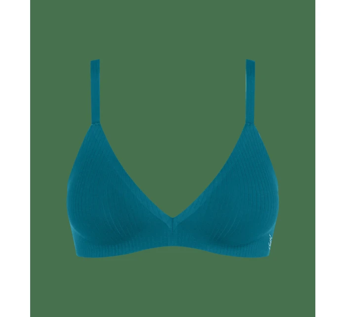 sloggi ZERO Feel Pure THE UP Push Up - BLUE - SLOGGI BLUE - SLOGGI