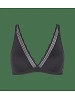 sloggi GO Blush Soft Bra - Black - SLOGGI Black - SLOGGI sloggi GO Blush Soft Bra - Black - SLOGGI Black - SLOGGI