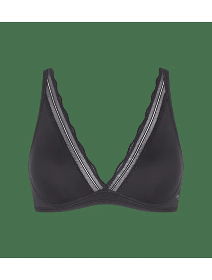 sloggi GO Blush Soft Bra - Black - SLOGGI Black - SLOGGI sloggi GO Blush Soft Bra - Black - SLOGGI Black - SLOGGI