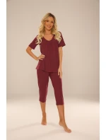 Pyžamo  kr/r M2XL model 21362078 - De Lafense