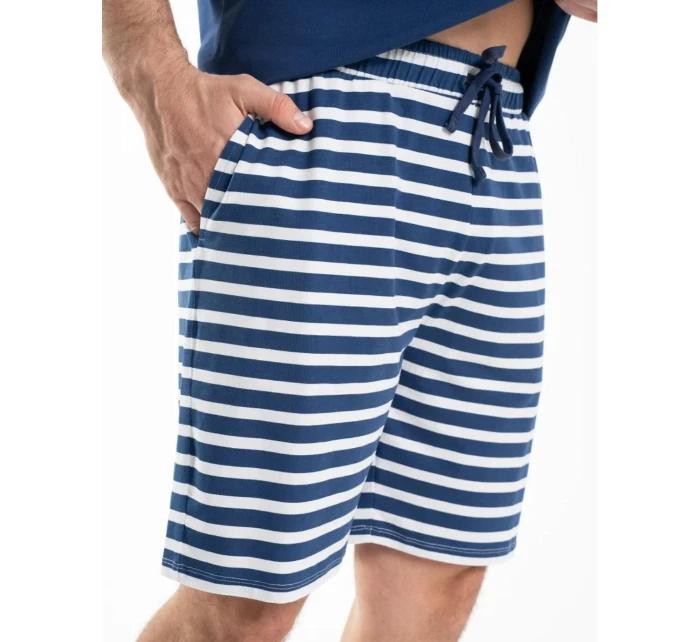 Pyžamo Moraj PDM3600-005 kr/r M-2XL