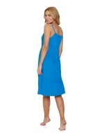 Dámská těhotenská košile 7244 light blue - Doctornap