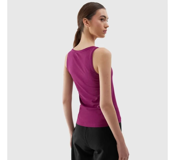 Tričko 4F W 4FWSS24TSLEF041 51S Tričko 4F W 4FWSS24TSLEF041 51S