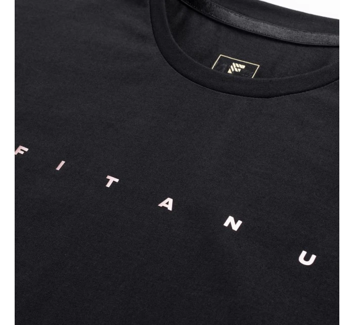 Fitanu tričko s krátkým rukávem Nari W 92800621113