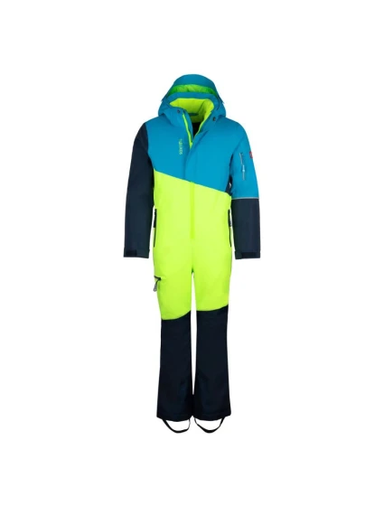 Trollkids Kids Hallingdal Snowsuit Jr 350-709 zimní oblek
