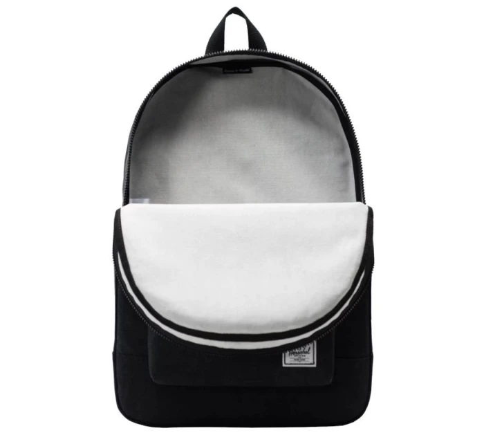 Batoh Herschel Cotton Casuals 10076-01566 Black Jedna velikost