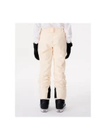 Lyžařské kalhoty RIP CURL Rider s vysokým pasem bílé Lyžařské kalhoty RIP CURL Rider s vysokým pasem bílé