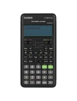CASIO FX-82ESPLUS-2 VĚDECKÁ KALKULAČKA, 252 FUNKCÍ, 77X162MM, ČERNÁ KRABIČKA