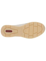 Dámské kožené tenisky na platformě béžové Rieker N9301-60 Dámské kožené tenisky na platformě béžové Rieker N9301-60
