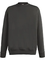 Fruit of the Loom Lightweight Set-In Sweat Pánská mikina 16.2156 light graphite Fruit of the Loom Lightweight Set-In Sweat Pánská mikina 16.2156 light graphite