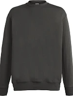 Fruit of the Loom Lightweight Set-In Sweat Pánská mikina 16.2156 light graphite