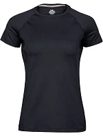 TJ Dámské sportovní tričko 18. black model 22498231 - Tee Jays TJ Dámské sportovní tričko 18. black model 22498231 - Tee Jays