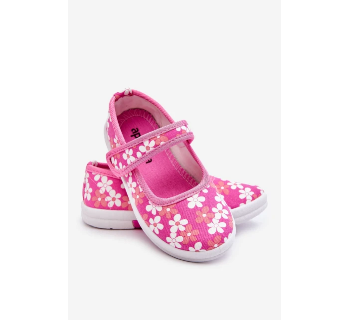 Dětské balerínky v model 21610910 - Boto