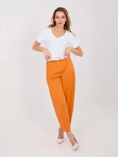 IT SP kalhoty FL10125.80 oranžová