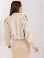 NM KR DA 0937 bunda.07 béžová NM KR DA 0937 bunda.07 béžová